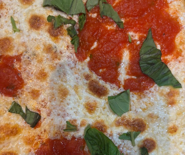Cauliflower Crust Pizza.