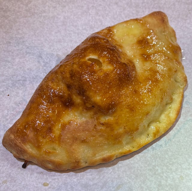 Create Your Own Calzone.